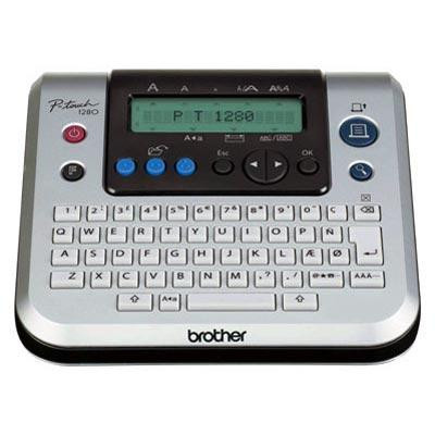Принтер для печати наклеек Brother PT-1280