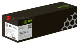 Картридж лазерный Cactus 44469714 CS-O330Y желтый (3000стр.) для Oki C330/C530