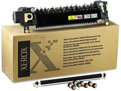Xerox комплект техобслуживания Maintenance kit DocuPrint 255, 100000 стр.