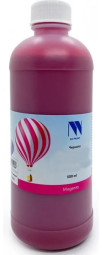 Чернила NV PRINT универсальные на водной основе NV-INK500UM для аппаратов Сanon/Epson/НР/Lexmark, 500 мл, Magenta