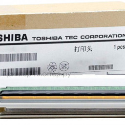 Toshiba термоголовка Print Head, 305 DPI 7FM01584100