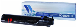 Картридж NVP совместимый NV-006R01319 Black для Xerox WorkCentre 7132/7232/7242 (24300k)