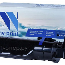 Картридж NVP совместимый NV-006R01319 Black для Xerox WorkCentre 7132/7232/7242 (24300k)