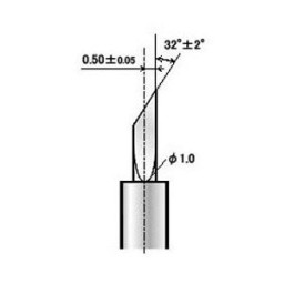 Roland нож ZEC-U3050 (комплект, 5 шт.)