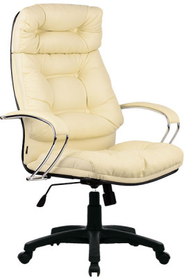 Офисное кресло Метта LK-14Pl-720 (бежевый)