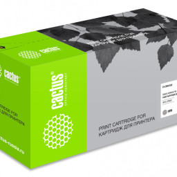 Картридж лазерный Cactus CS-CB401AV голубой (7500 стр.) для HP CLJ CP4005/CP4005DN/CP4005N