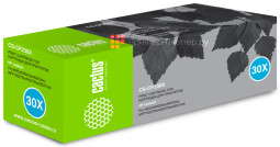 Картридж лазерный Cactus CS-CF230X черный (3500 стр.) для HP LJ 203/227