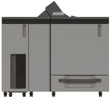 Konica Minolta термоклеевой финишер Perfect Binder PB-503