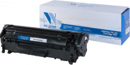 Картридж NVP совместимый NV-Q2612A/NV-FX-10/703 универсальные для HP/Canon LaserJet 3015/ 3030/ 1012/ 1010/ 1015/ 3020/ 1020/ 1022/ 1022N/ 1022NW/ 1018/ 3050/ 3052/ 3055/ 1018/ 3050Z/ Fax L95/ i-Sensys L100/ L120/ L140/ L160/ MF4150/ 4690/ MF 4010/ 4018/