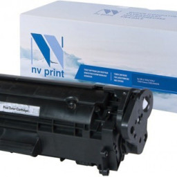 Картридж NVP совместимый NV-Q2612A/NV-FX-10/703 универсальные для HP/Canon LaserJet 3015/ 3030/ 1012/ 1010/ 1015/ 3020/ 1020/ 1022/ 1022N/ 1022NW/ 1018/ 3050/ 3052/ 3055/ 1018/ 3050Z/ Fax L95/ i-Sensys L100/ L120/ L140/ L160/ MF4150/ 4690/ MF 4010/ 4018/