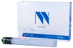 Тонер картридж NVP совместимый NV-TN-323 для Konica-Minolta bizhub: 227/ 287/ 367 (23000k)
