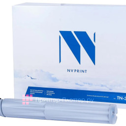 Тонер картридж NVP совместимый NV-TN-323 для Konica-Minolta bizhub: 227/ 287/ 367 (23000k)