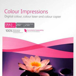 Бумага Xerox Colour Impressions Gloss, глянцевая, SRA3 (320 x 450 мм), 100 г/кв.м (500 листов)