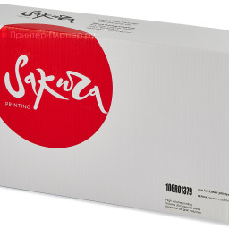 Тонер-картридж SAKURA 106R01379 для Xerox P3100 (black), 4000 стр. (с чипом) (PP051480)