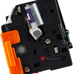 Тонер-картридж SAKURA CE321A для HP Color LaserJet Pro CP1525N/CP1525NW (cyan), 1300 стр. (PP051371)