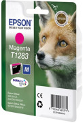 Картридж Epson DURABrite Ultra Ink T1283 Singlepack (magenta) (C13T12834022, C13T12834021)