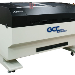 Гравировальный станок GCC LaserPro SmartCut III X500 150 W