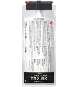 Чернила Roland TrueVIS TR2-BK (black), 500 мл