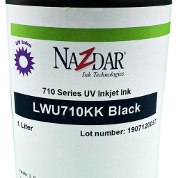 УФ-чернила Nazdar 710 (black), 1 л