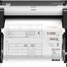 Пакет расширения гарантии до 3-х лет на плоттер Canon TM-300 (Москва и МО)