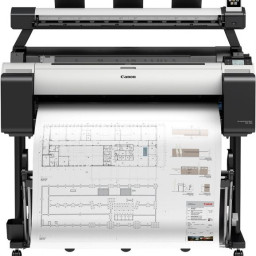 Пакет расширения гарантии до 3-х лет на плоттер Canon TM-300 (Москва и МО)