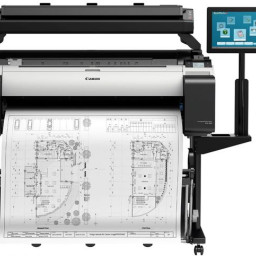 Пакет расширения гарантии до 3-х лет на плоттер Canon TM-300 (Москва и МО)
