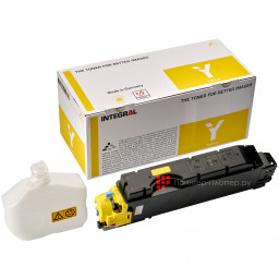 Тонер-картридж Integral Toner TK-5280Y для Kyocera (yellow), 11000 стр.