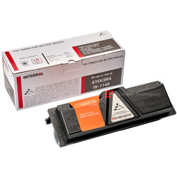 Тонер-картридж Integral Toner TK-1140 для Kyocera, 7200 стр.