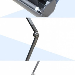 Экран Sakura Cinema Standscreen 16:9, 75