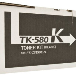 Тонер-картридж Kyocera Toner Kit TK-580K (black), 3500 стр. (PP013731)