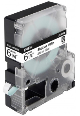 Термотрансферная лента Epson LC-2WBN9 (C53S652003, C53S623402)
