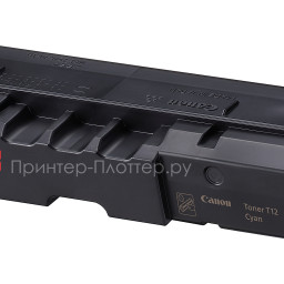 Тонер-картридж Canon Toner T12 (cyan), 5300 стр.
