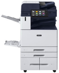 МФУ Xerox AltaLink C8245 (осн.блок, однопрох. АПД) ALC8245