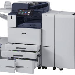 МФУ Xerox AltaLink C8245 (осн.блок, однопрох. АПД) ALC8245