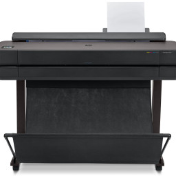 Струйный плоттер HP DesignJet T650 914 мм