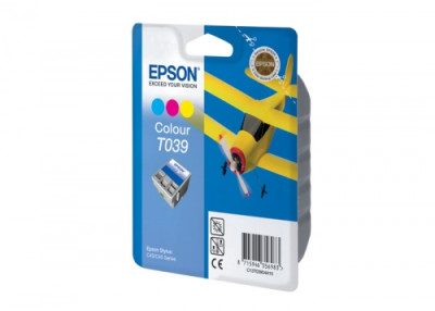 Картридж Epson T039 (colour)