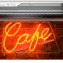 Сольвентный принтер OKI ColorPainter W-64s (4 цвета)