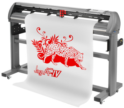 Режущий плоттер GCC SignPal Jaguar IV 183S