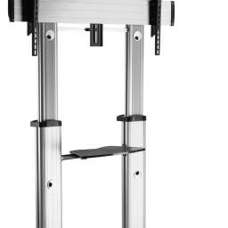 FIX мобильная стойка для дисплеев TTL04-610TW (серебристый)