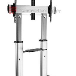 FIX мобильная стойка для дисплеев TTL04-610TW (серебристый)