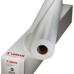 Пленка рулонная Бэклит Canon Front Print Backlit Film, матовая, 160 г/кв.м, 914 мм, 30 м