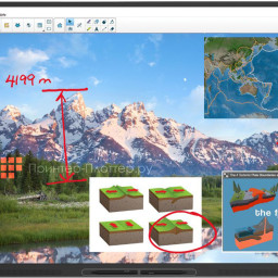 Интерактивная панель SMART SBID-GX186-V2