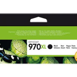 Картридж HP 970 XL (black), 9200 стр