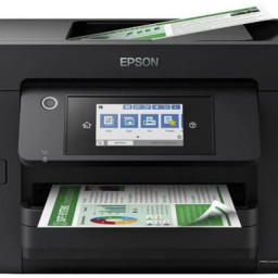 МФУ Epson WorkForce Pro WF-4820DWF