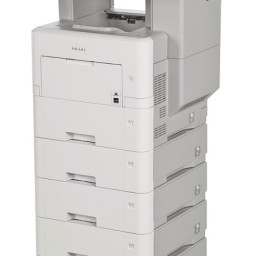 МФУ Ricoh MP 601SPF