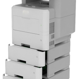 МФУ Ricoh MP 601SPF