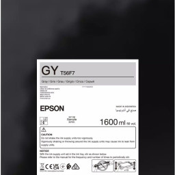 Чернила Epson Ink Supply Unit IIPS P-Series 64" (gray), 1,6 л