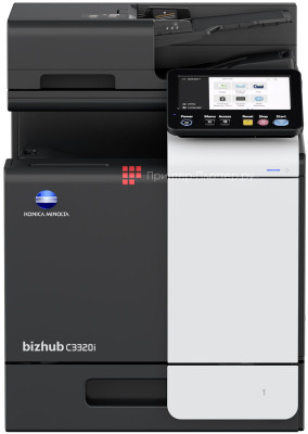 МФУ Konica Minolta bizhub C3320i