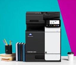 МФУ Konica Minolta bizhub C3320i