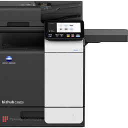 МФУ Konica Minolta bizhub C3320i